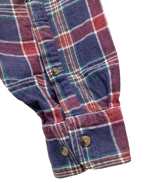 PENDLETON（ペンドルトン）PENDLETON (ペンドルトン) 長袖シャツ ネイビー サイズ:Sの古着・服飾アイテム