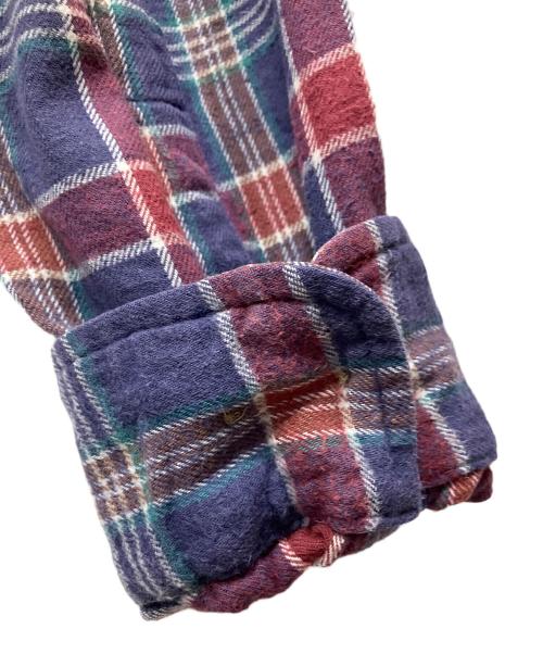 PENDLETON（ペンドルトン）PENDLETON (ペンドルトン) 長袖シャツ ネイビー サイズ:Sの古着・服飾アイテム