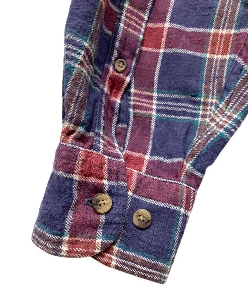 PENDLETON（ペンドルトン）PENDLETON (ペンドルトン) 長袖シャツ ネイビー サイズ:Sの古着・服飾アイテム
