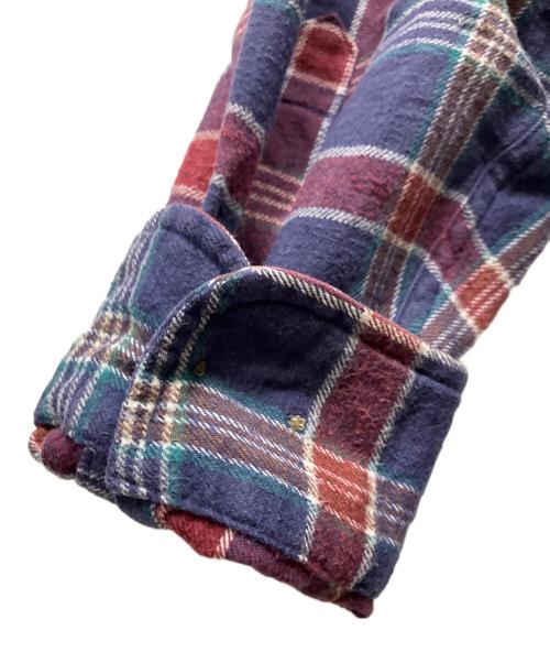 PENDLETON（ペンドルトン）PENDLETON (ペンドルトン) 長袖シャツ ネイビー サイズ:Sの古着・服飾アイテム