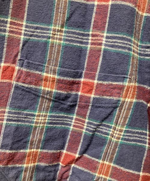 PENDLETON（ペンドルトン）PENDLETON (ペンドルトン) 長袖シャツ ネイビー サイズ:Sの古着・服飾アイテム
