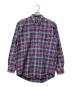 PENDLETON（ペンドルトン）の古着「長袖シャツ」｜ネイビー