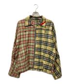 PHINGERINフィンガリン）の古着「ジップジャケット」｜グリーン