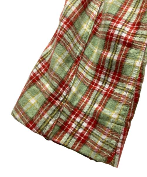 PHINGERIN（フィンガリン）PHINGERIN (フィンガリン) ジップジャケット グリーン サイズ:Mの古着・服飾アイテム