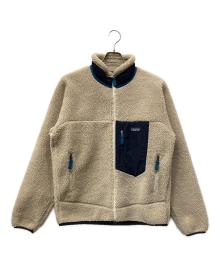 Patagonia（パタゴニア）の古着「クラシック・レトロX」｜ベージュ