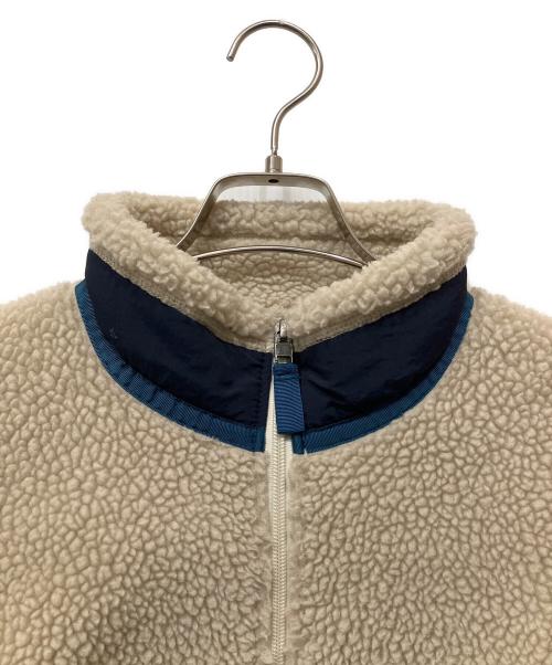 Patagonia（パタゴニア）Patagonia (パタゴニア) クラシック・レトロX ベージュ サイズ:Mの古着・服飾アイテム