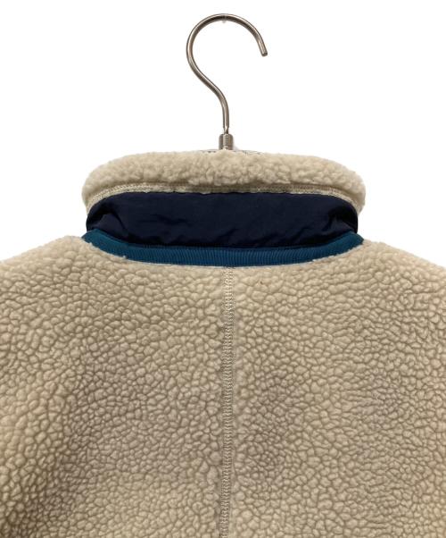 Patagonia（パタゴニア）Patagonia (パタゴニア) クラシック・レトロX ベージュ サイズ:Mの古着・服飾アイテム