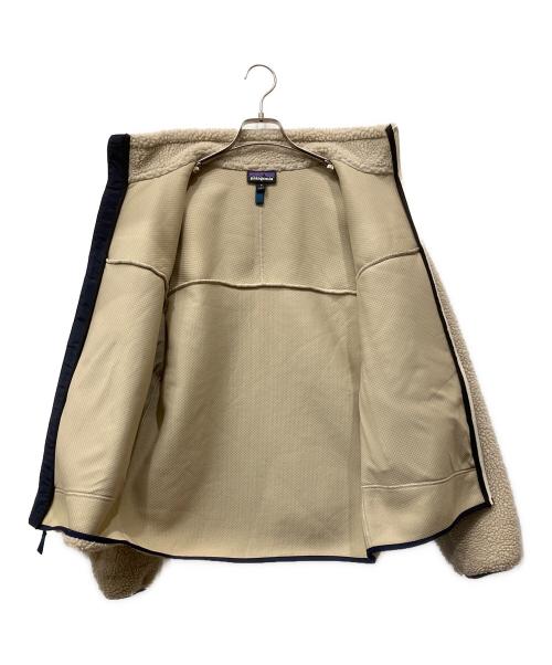 Patagonia（パタゴニア）Patagonia (パタゴニア) クラシック・レトロX ベージュ サイズ:Mの古着・服飾アイテム