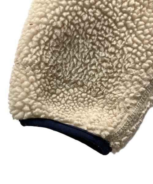 Patagonia（パタゴニア）Patagonia (パタゴニア) クラシック・レトロX ベージュ サイズ:Mの古着・服飾アイテム