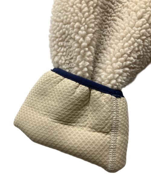 Patagonia（パタゴニア）Patagonia (パタゴニア) クラシック・レトロX ベージュ サイズ:Mの古着・服飾アイテム