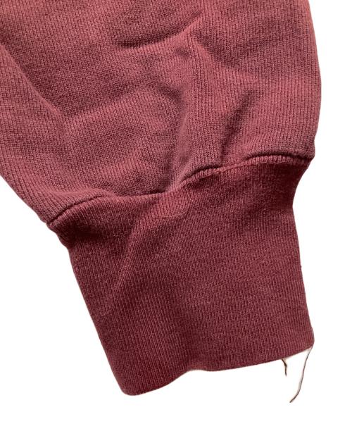 Champion REVERSE WEAVE（チャンピオン リバース ウィーブ）Champion REVERSE WEAVE (チャンピオン リバース ウィーブ) プルオーバーパーカー ブラウン サイズ:Lの古着・服飾アイテム