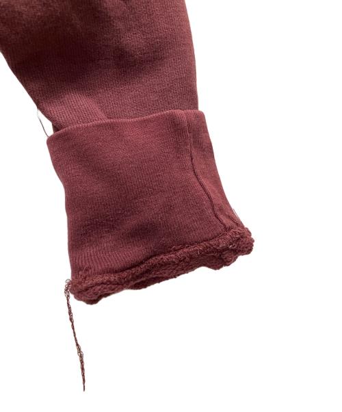 Champion REVERSE WEAVE（チャンピオン リバース ウィーブ）Champion REVERSE WEAVE (チャンピオン リバース ウィーブ) プルオーバーパーカー ブラウン サイズ:Lの古着・服飾アイテム