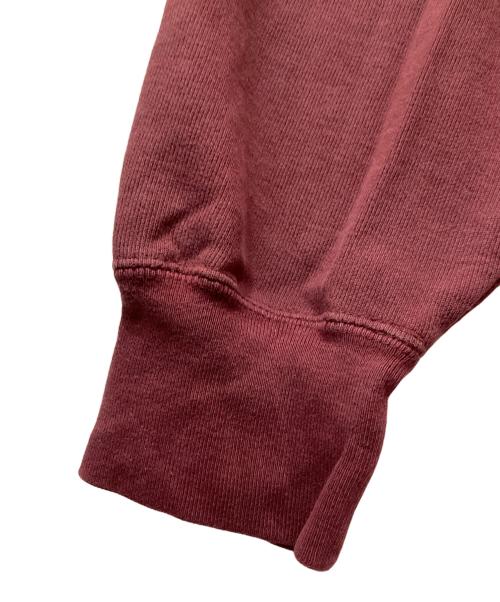 Champion REVERSE WEAVE（チャンピオン リバース ウィーブ）Champion REVERSE WEAVE (チャンピオン リバース ウィーブ) プルオーバーパーカー ブラウン サイズ:Lの古着・服飾アイテム