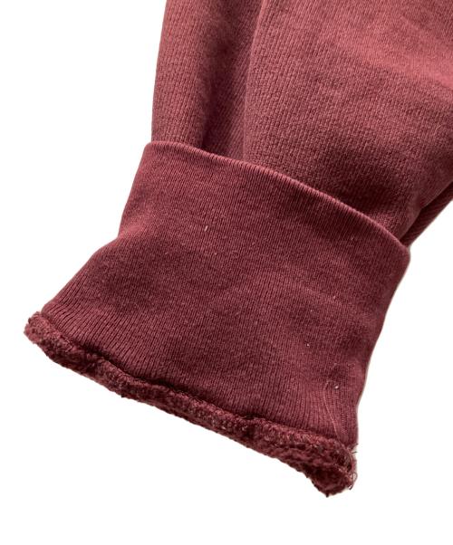 Champion REVERSE WEAVE（チャンピオン リバース ウィーブ）Champion REVERSE WEAVE (チャンピオン リバース ウィーブ) プルオーバーパーカー ブラウン サイズ:Lの古着・服飾アイテム