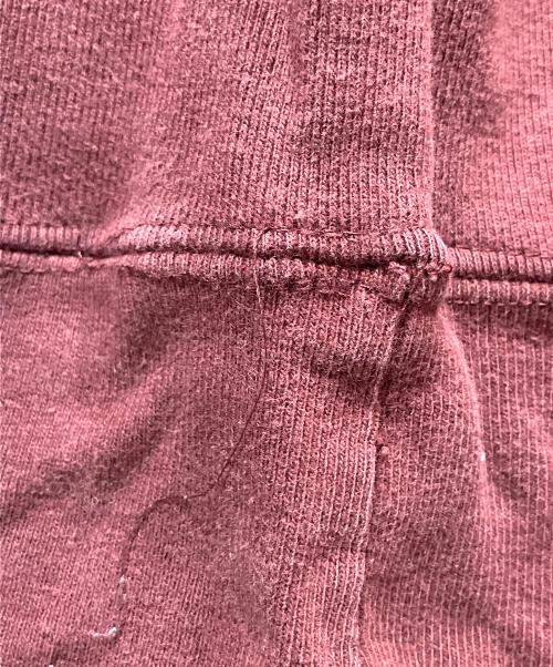 Champion REVERSE WEAVE（チャンピオン リバース ウィーブ）Champion REVERSE WEAVE (チャンピオン リバース ウィーブ) プルオーバーパーカー ブラウン サイズ:Lの古着・服飾アイテム