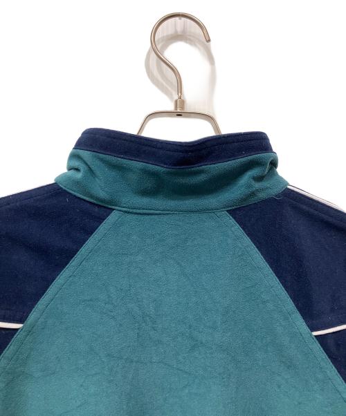 PUMA（プーマ）PUMA (プーマ) フリースジャケット グリーン サイズ:Mの古着・服飾アイテム
