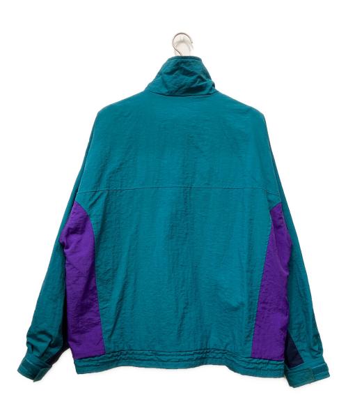 white sierra（ホワイトシエラ）white sierra (ホワイトシエラ) ナイロンジャケット グリーン サイズ:XLの古着・服飾アイテム
