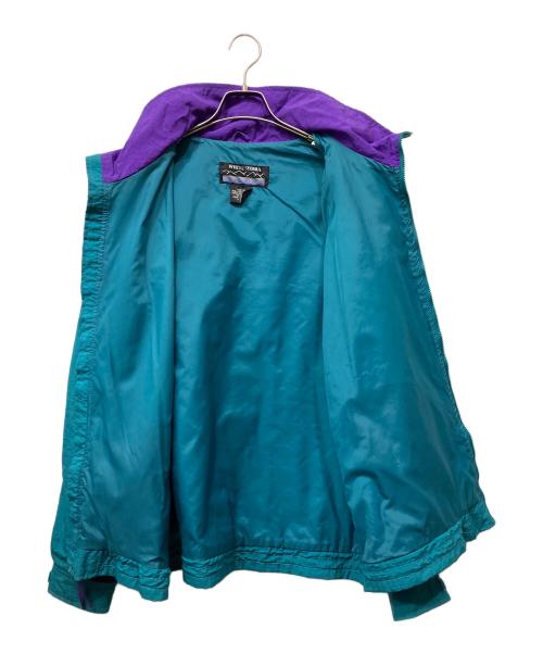 white sierra（ホワイトシエラ）white sierra (ホワイトシエラ) ナイロンジャケット グリーン サイズ:XLの古着・服飾アイテム