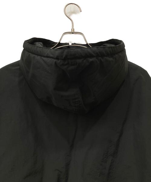 HINSON（ヒンソン）HINSON (ヒンソン) アノラックパーカー ブラック サイズ:Mの古着・服飾アイテム