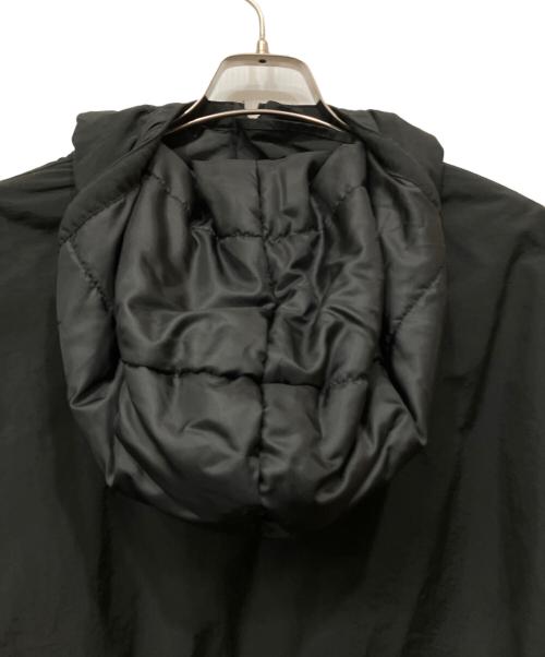 HINSON（ヒンソン）HINSON (ヒンソン) アノラックパーカー ブラック サイズ:Mの古着・服飾アイテム