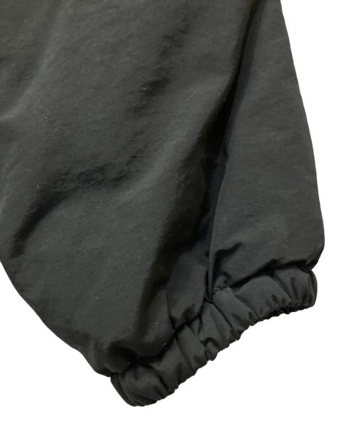 HINSON（ヒンソン）HINSON (ヒンソン) アノラックパーカー ブラック サイズ:Mの古着・服飾アイテム