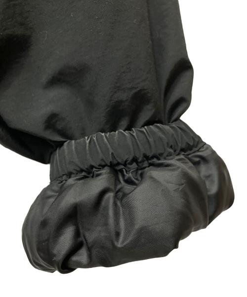 HINSON（ヒンソン）HINSON (ヒンソン) アノラックパーカー ブラック サイズ:Mの古着・服飾アイテム