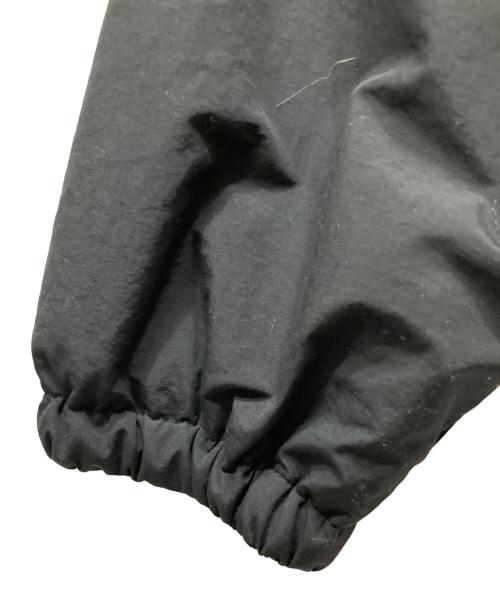 HINSON（ヒンソン）HINSON (ヒンソン) アノラックパーカー ブラック サイズ:Mの古着・服飾アイテム