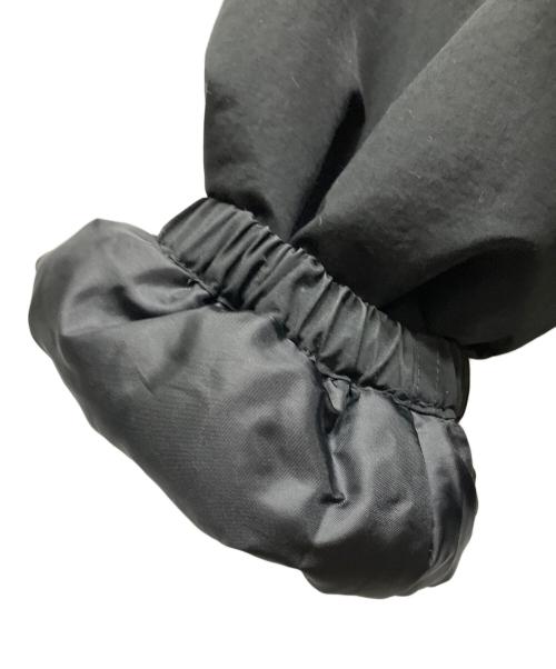 HINSON（ヒンソン）HINSON (ヒンソン) アノラックパーカー ブラック サイズ:Mの古着・服飾アイテム