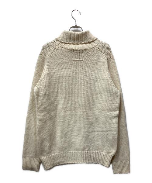 SLOANE（スローン）SLOANE (スローン) 厚手ニット アイボリー サイズ:3の古着・服飾アイテム