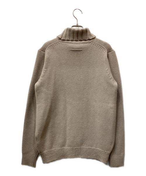 SLOANE（スローン）SLOANE (スローン) 厚手ニット ベージュ サイズ:4の古着・服飾アイテム