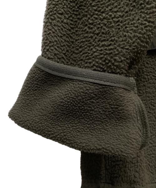 Snow peak（スノーピーク）Snow peak (スノーピーク) Hybrid Fleece Jacket オリーブ サイズ:XLの古着・服飾アイテム