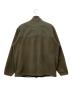 Snow peak (スノーピーク) Hybrid Fleece Jacket オリーブ サイズ:XL：7000円