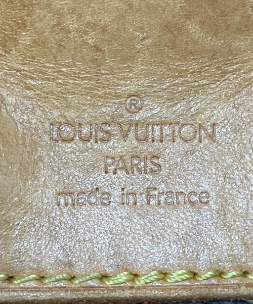 LOUIS VUITTON（ルイ ヴィトン）LOUIS VUITTON (ルイ ヴィトン) モノグラム モンスリMM ブラウンの古着・服飾アイテム