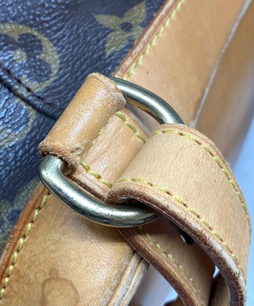 LOUIS VUITTON（ルイ ヴィトン）LOUIS VUITTON (ルイ ヴィトン) モノグラム モンスリMM ブラウンの古着・服飾アイテム