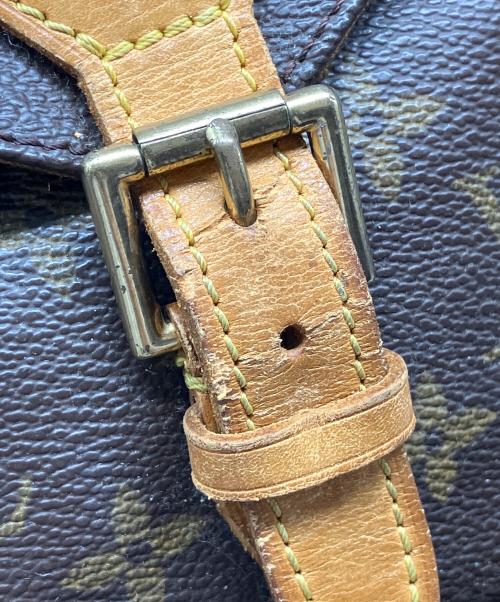 LOUIS VUITTON（ルイ ヴィトン）LOUIS VUITTON (ルイ ヴィトン) モノグラム モンスリMM ブラウンの古着・服飾アイテム