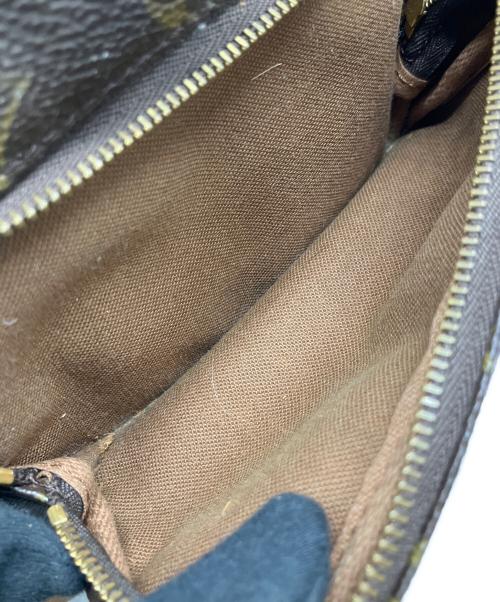 LOUIS VUITTON（ルイ ヴィトン）LOUIS VUITTON (ルイ ヴィトン) モノグラム モンスリMM ブラウンの古着・服飾アイテム