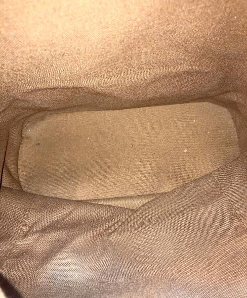 LOUIS VUITTON（ルイ ヴィトン）LOUIS VUITTON (ルイ ヴィトン) モノグラム モンスリMM ブラウンの古着・服飾アイテム
