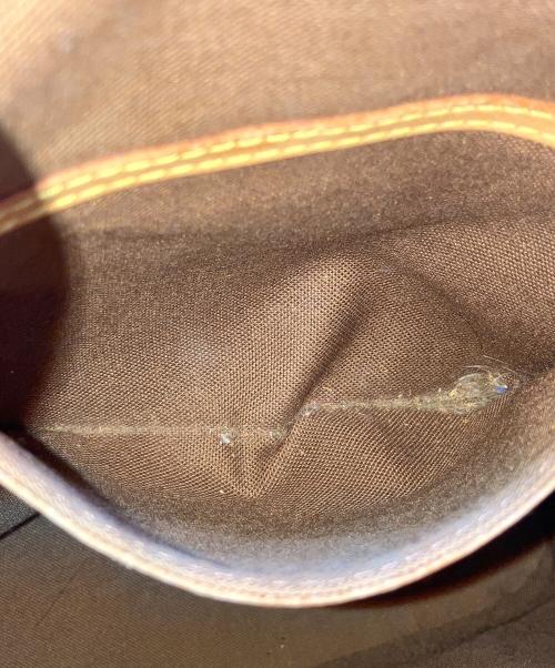 LOUIS VUITTON（ルイ ヴィトン）LOUIS VUITTON (ルイ ヴィトン) モノグラム モンスリMM ブラウンの古着・服飾アイテム