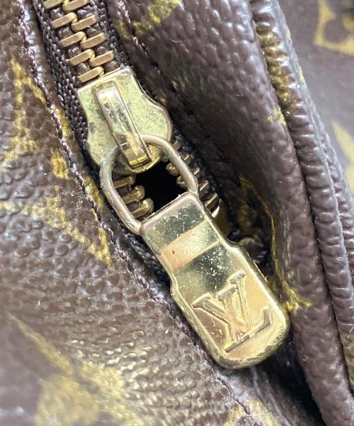 LOUIS VUITTON（ルイ ヴィトン）LOUIS VUITTON (ルイ ヴィトン) モノグラム モンスリMM ブラウンの古着・服飾アイテム