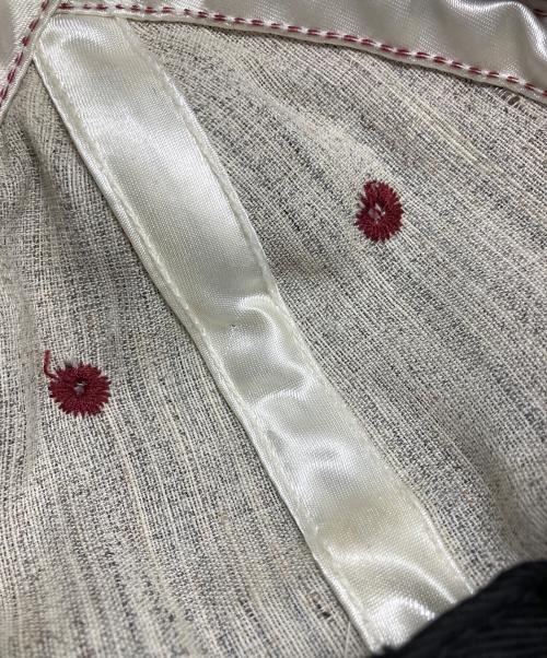 EBBETS FIELD FLANNELS（エベッツフィールドフランネルズ）EBBETS FIELD FLANNELS (エベッツフィールドフランネルズ) キャップ ワインレッドの古着・服飾アイテム
