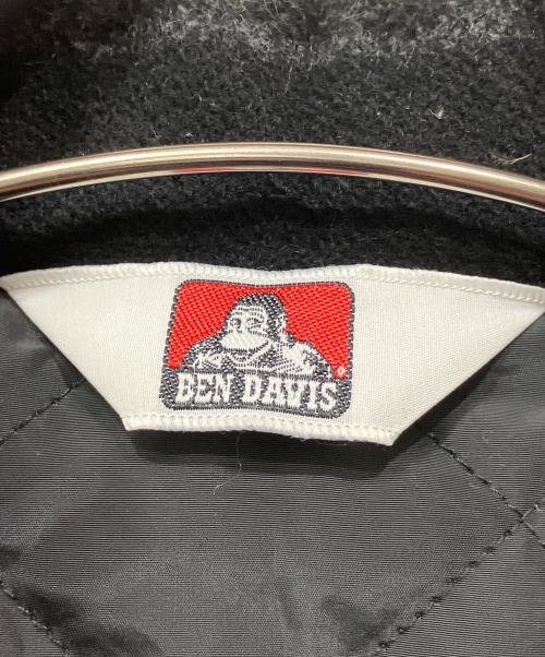BEN DAVIS（ベンデイビス）BEN DAVIS (ベンデイビス) ジャケット ブラック×グレー サイズ:Lの古着・服飾アイテム