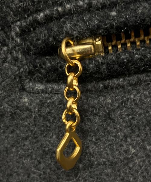 BEN DAVIS（ベンデイビス）BEN DAVIS (ベンデイビス) ジャケット ブラック×グレー サイズ:Lの古着・服飾アイテム