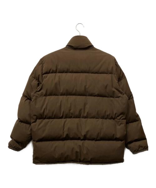 Walls（ウォールズ）Walls (ウォールズ) ダウンジャケット ブラウン サイズ:42の古着・服飾アイテム