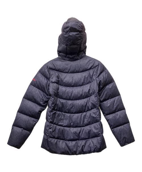 Columbia（コロンビア）Columbia (コロンビア) ライトソンピークダウンジャケット ネイビー サイズ:Ｍの古着・服飾アイテム