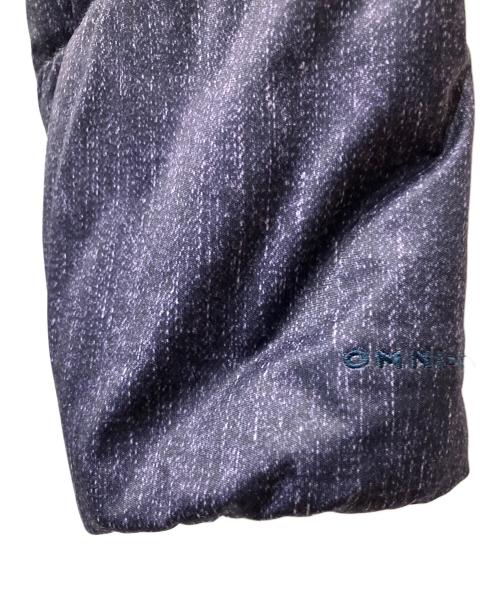 Columbia（コロンビア）Columbia (コロンビア) ライトソンピークダウンジャケット ネイビー サイズ:Ｍの古着・服飾アイテム