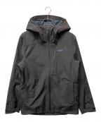 Patagoniaパタゴニア）の古着「パウダータウンジャケット」｜ブラック