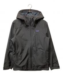 Patagonia（パタゴニア）の古着「パウダータウンジャケット」｜ブラック