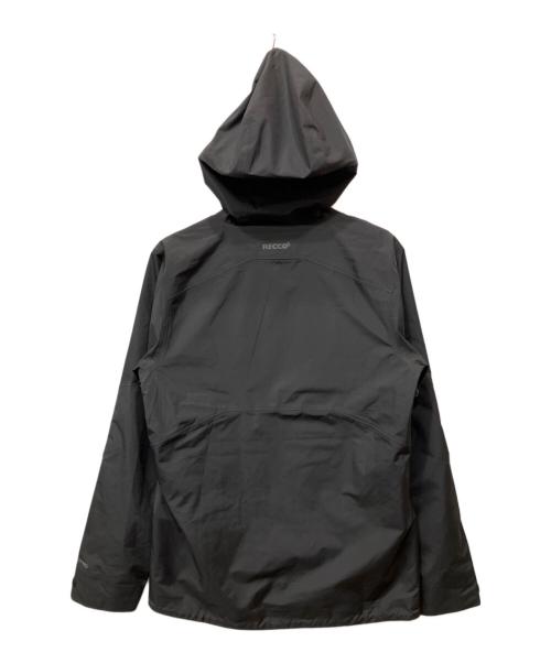 Patagonia（パタゴニア）Patagonia (パタゴニア) パウダータウンジャケット ブラック サイズ:Sの古着・服飾アイテム