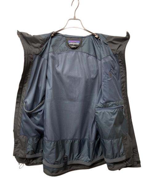 Patagonia（パタゴニア）Patagonia (パタゴニア) パウダータウンジャケット ブラック サイズ:Sの古着・服飾アイテム