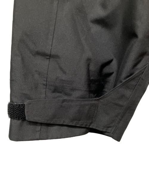 Patagonia（パタゴニア）Patagonia (パタゴニア) パウダータウンジャケット ブラック サイズ:Sの古着・服飾アイテム